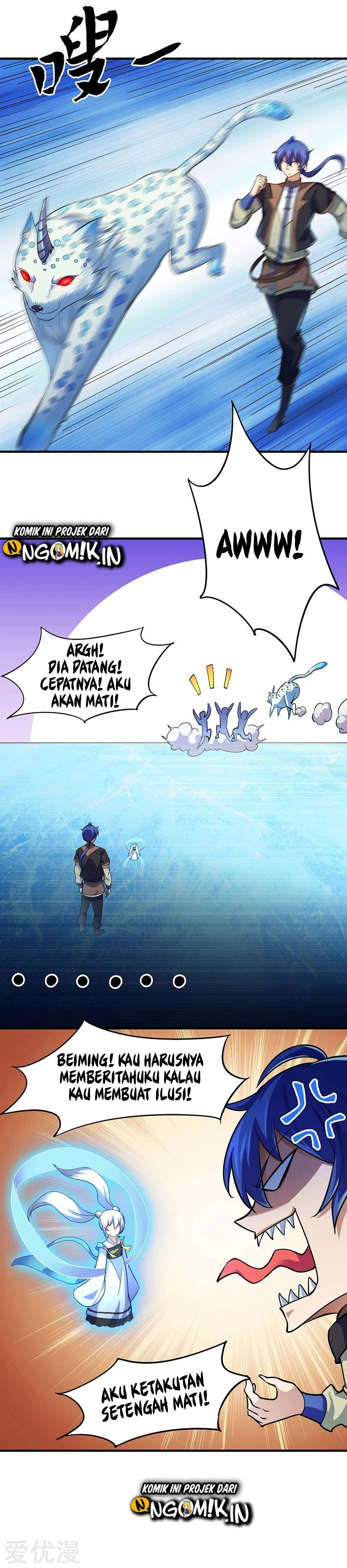 Martial Arts Reigns Chapter 66 Gambar 14